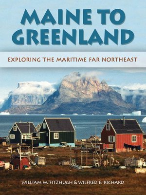 cover image of Maine to Greenland